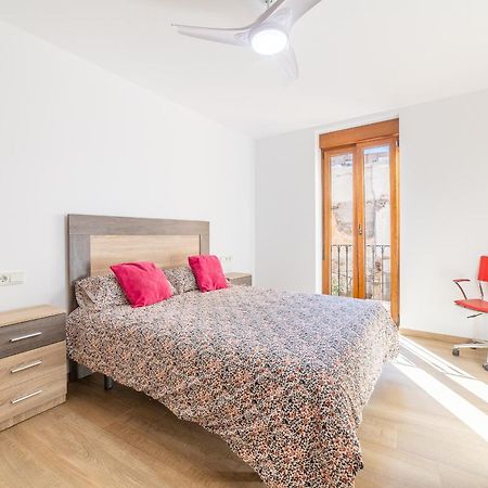 Casa Gomez, Parking Gratuito En Pleno Centro Διαμέρισμα Αλμερία Εξωτερικό φωτογραφία