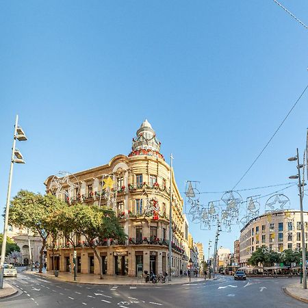 Casa Gomez, Parking Gratuito En Pleno Centro Διαμέρισμα Αλμερία Εξωτερικό φωτογραφία