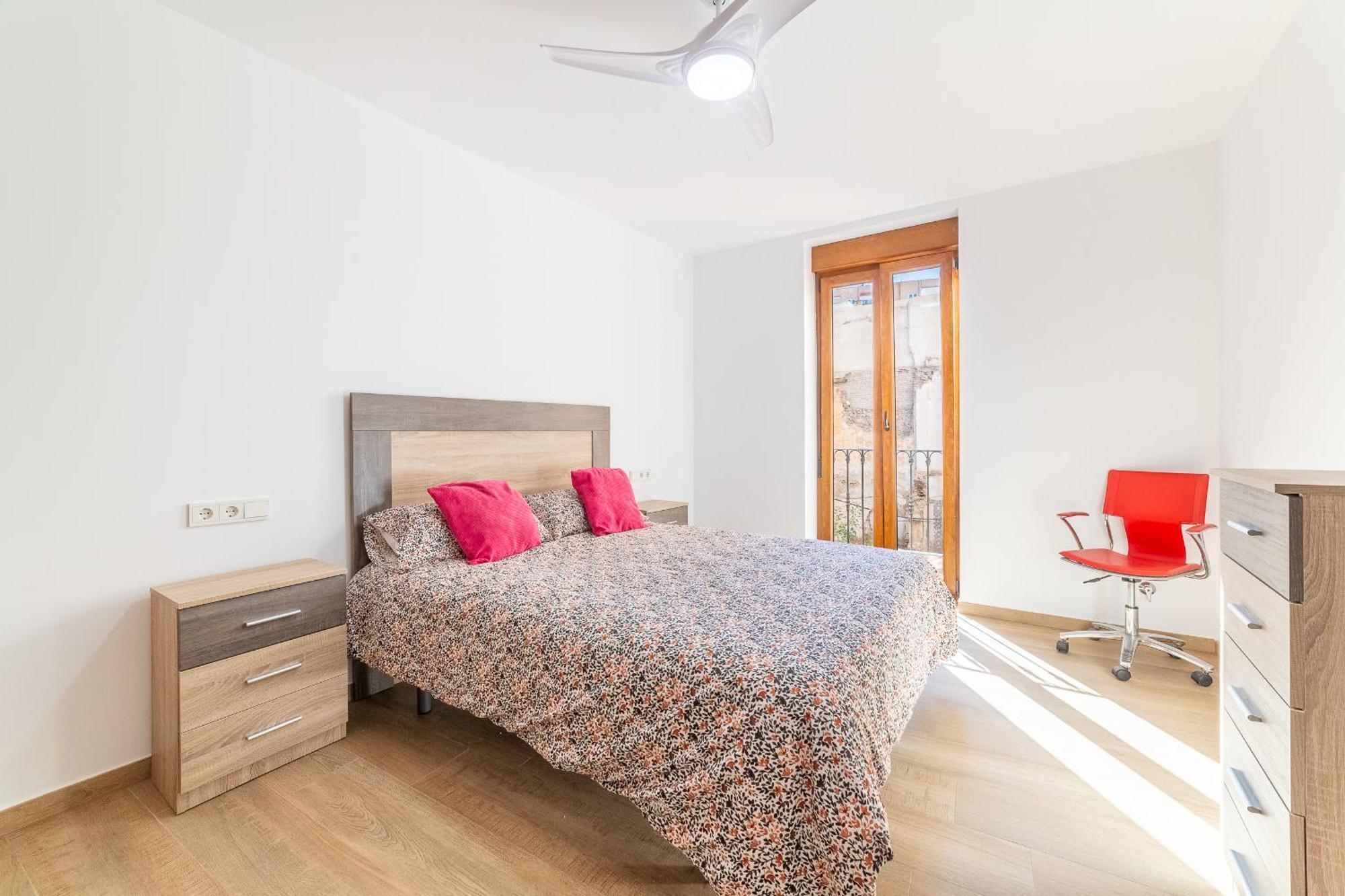Casa Gomez, Parking Gratuito En Pleno Centro Διαμέρισμα Αλμερία Εξωτερικό φωτογραφία