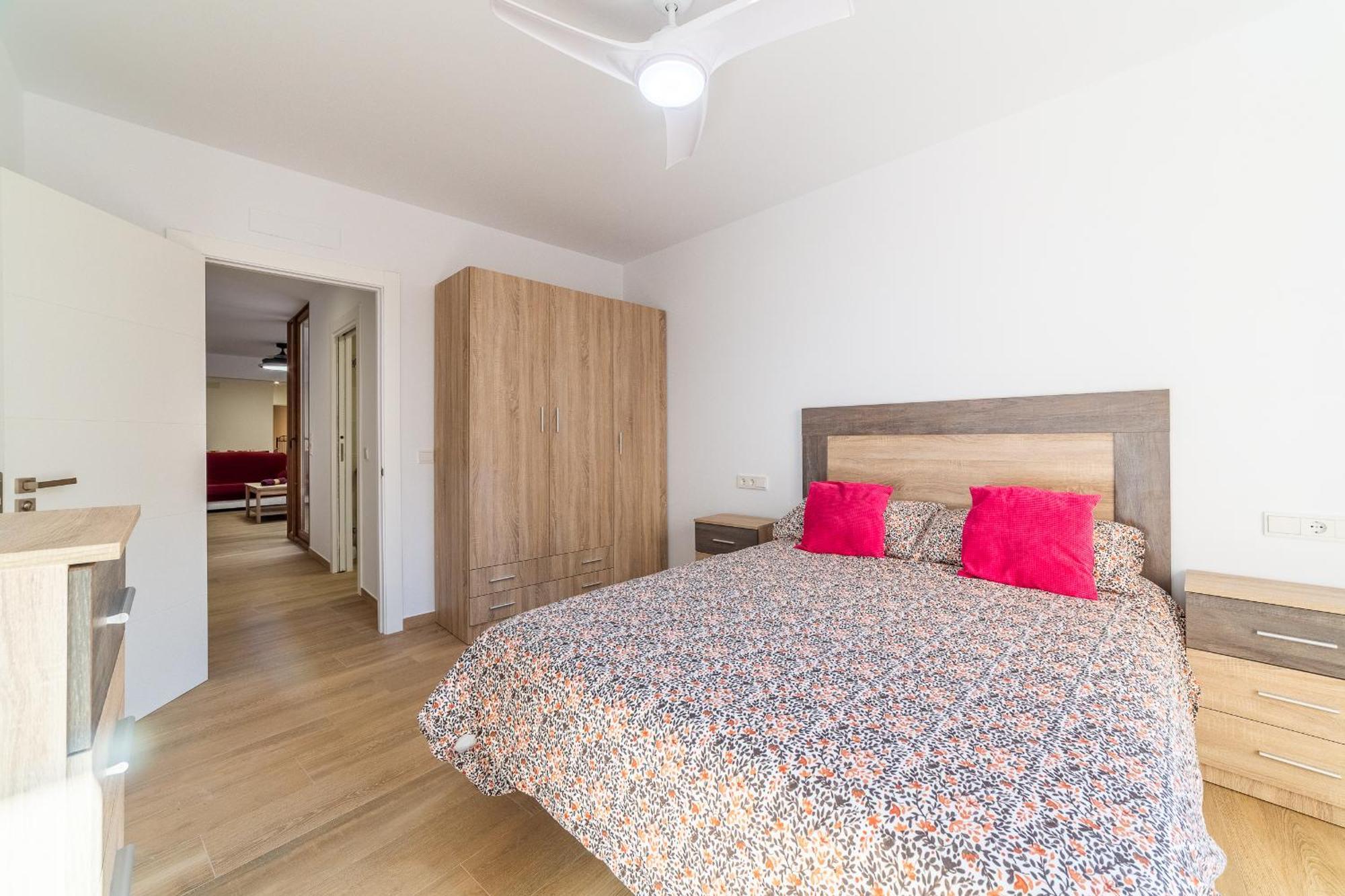 Casa Gomez, Parking Gratuito En Pleno Centro Διαμέρισμα Αλμερία Εξωτερικό φωτογραφία