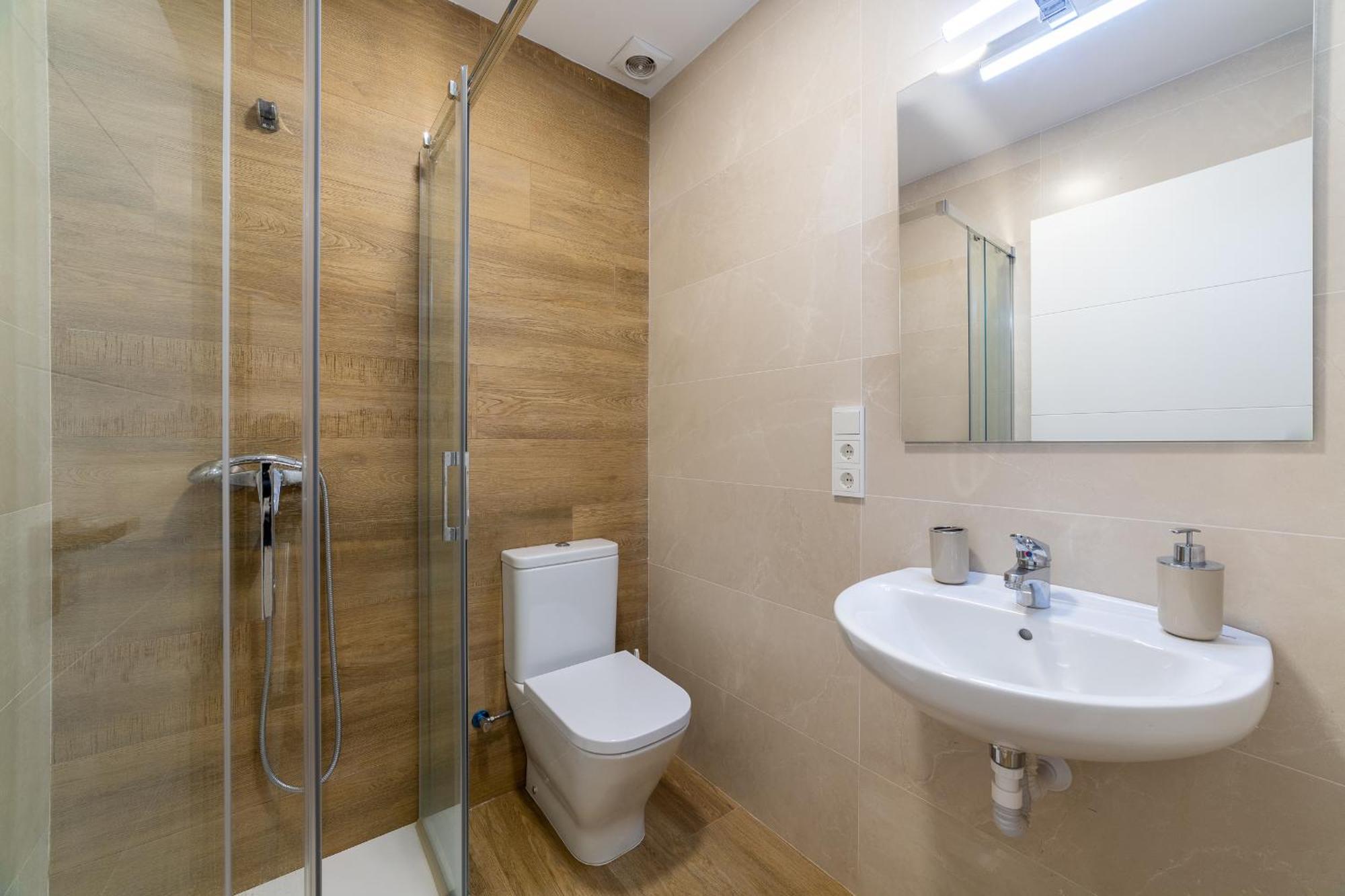 Casa Gomez, Parking Gratuito En Pleno Centro Διαμέρισμα Αλμερία Εξωτερικό φωτογραφία