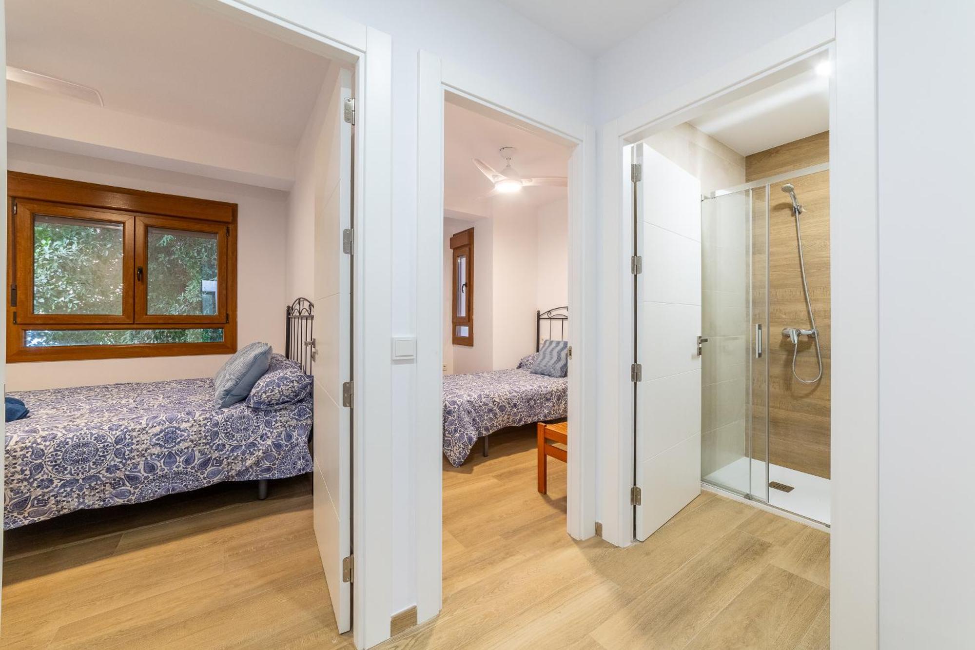 Casa Gomez, Parking Gratuito En Pleno Centro Διαμέρισμα Αλμερία Εξωτερικό φωτογραφία