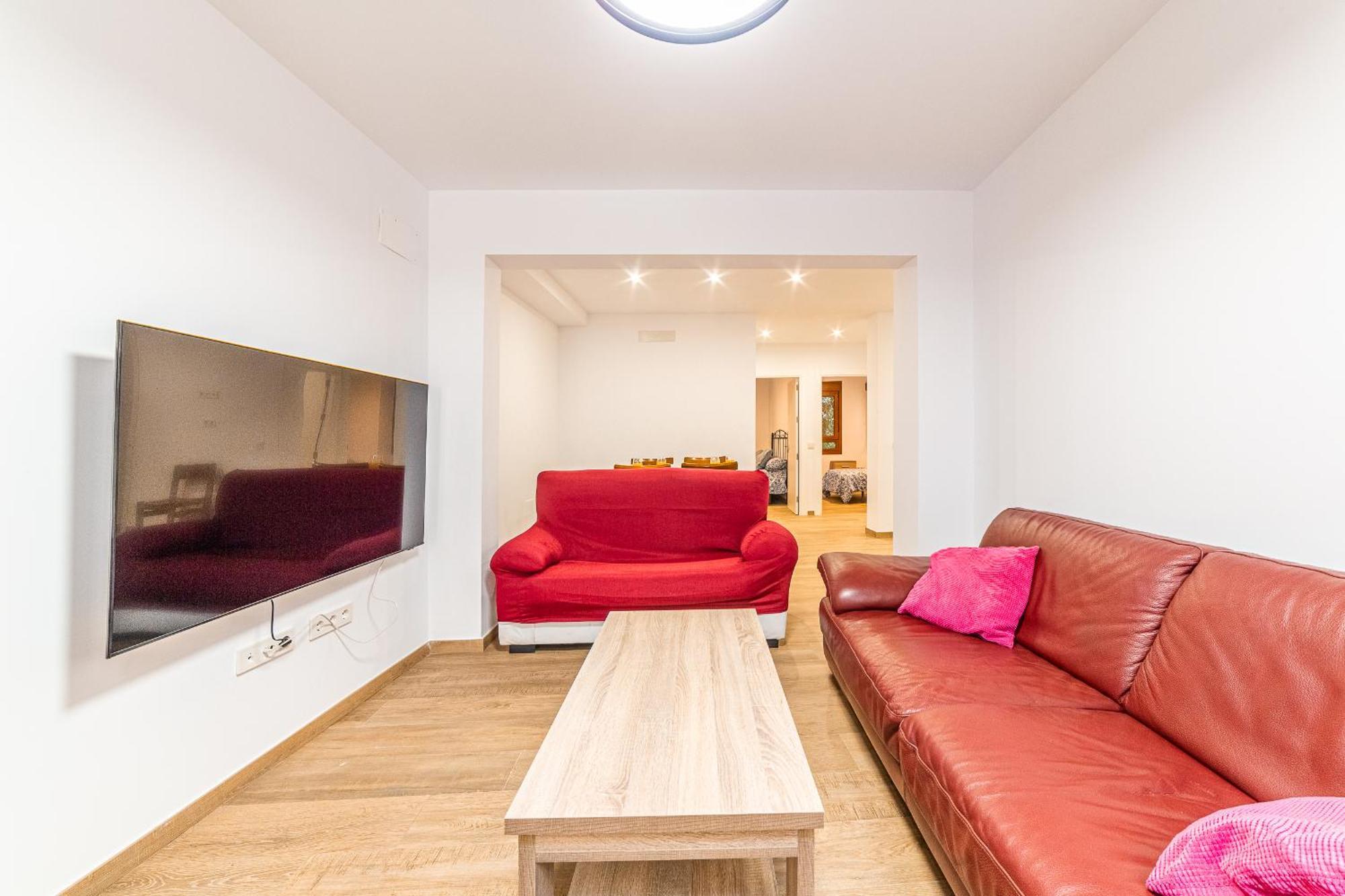 Casa Gomez, Parking Gratuito En Pleno Centro Διαμέρισμα Αλμερία Εξωτερικό φωτογραφία