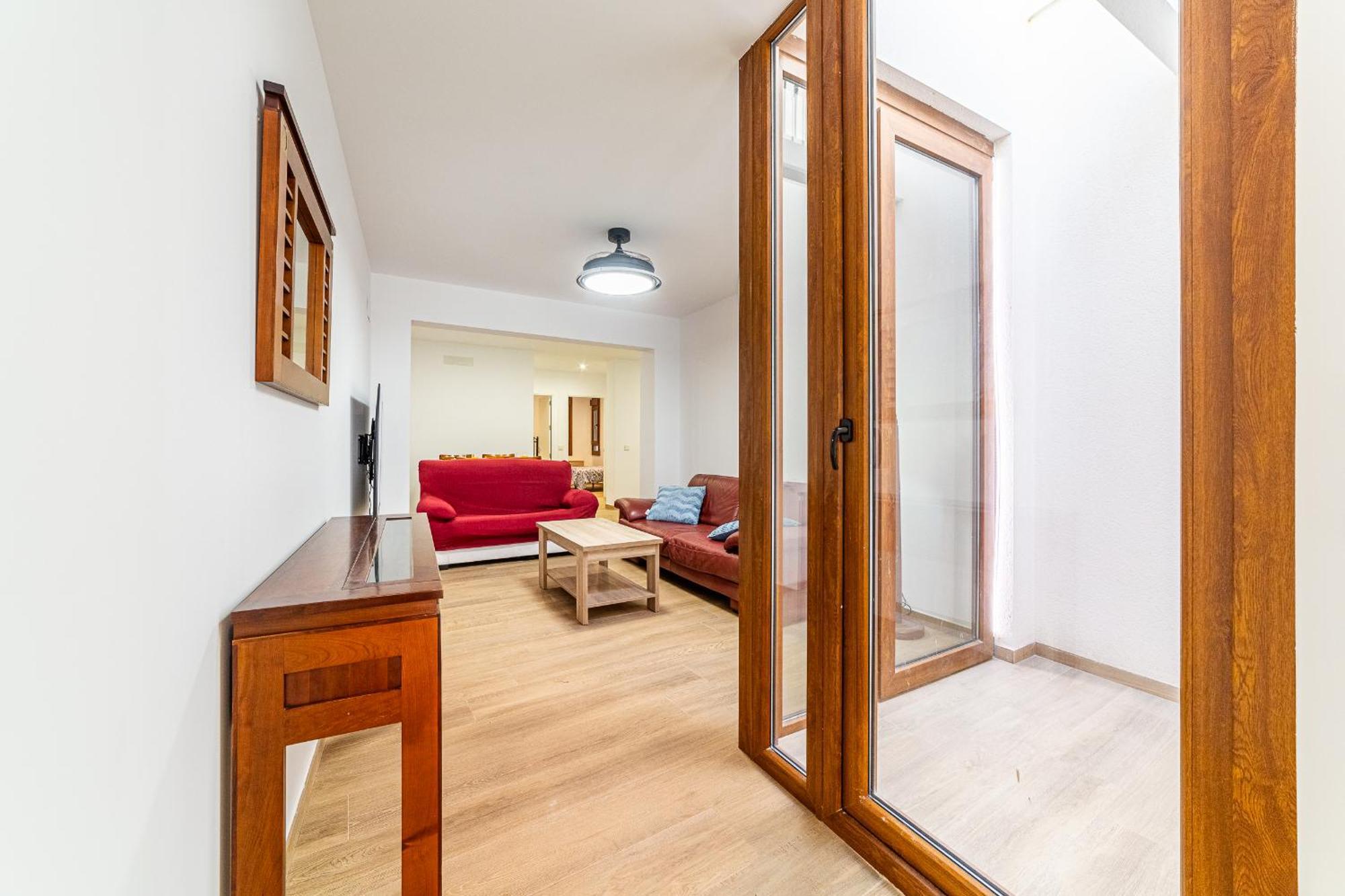 Casa Gomez, Parking Gratuito En Pleno Centro Διαμέρισμα Αλμερία Εξωτερικό φωτογραφία
