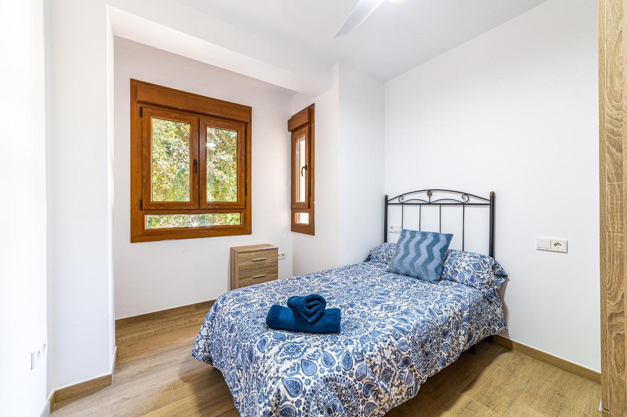 Casa Gomez, Parking Gratuito En Pleno Centro Διαμέρισμα Αλμερία Εξωτερικό φωτογραφία