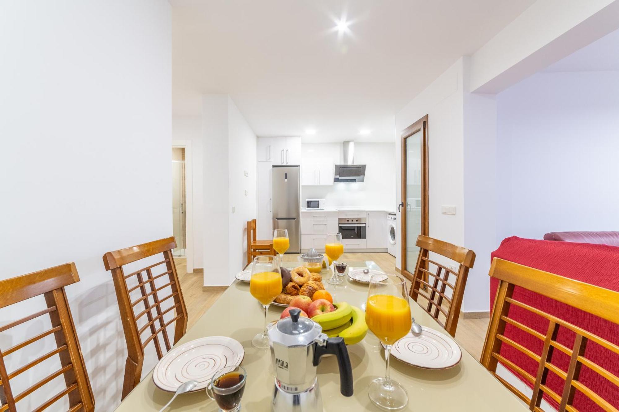 Casa Gomez, Parking Gratuito En Pleno Centro Διαμέρισμα Αλμερία Εξωτερικό φωτογραφία